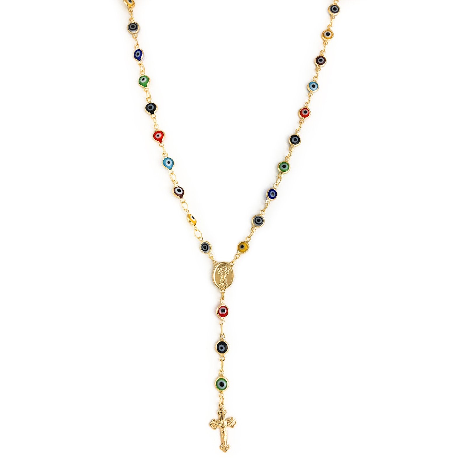 Evil shop eye rosary